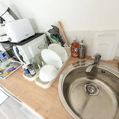 Appartement Everman Anzin