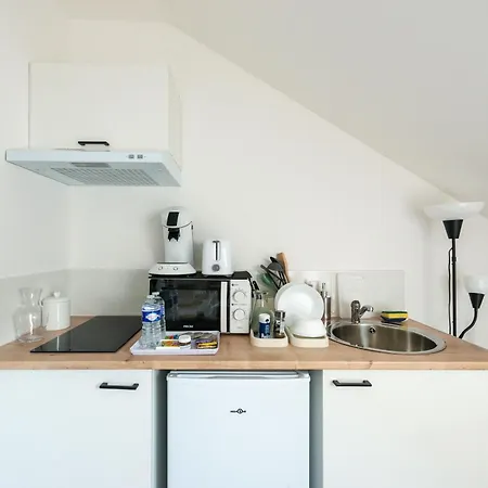 Everman Apartment Anzin
