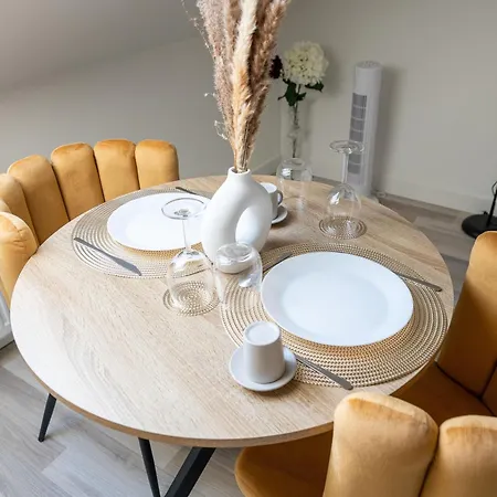 アパート Everman Anzin