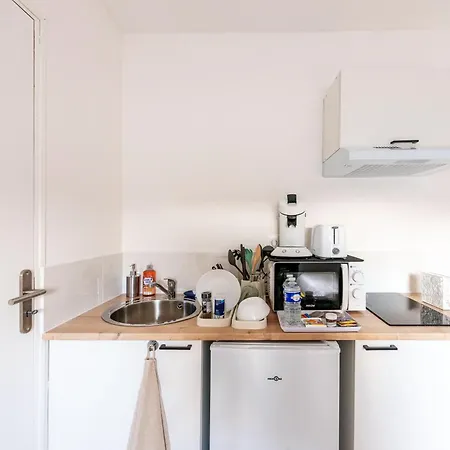 Everman Apartment