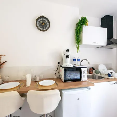 アパート Everman *