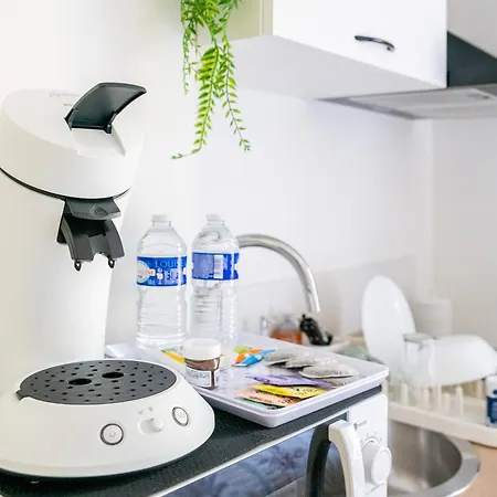 アパート Everman Anzin