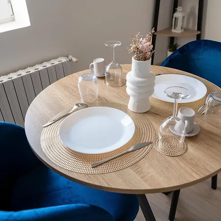 Everman Appartement