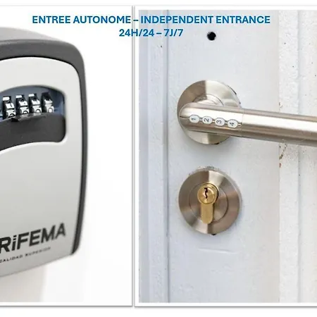 アパート Everman