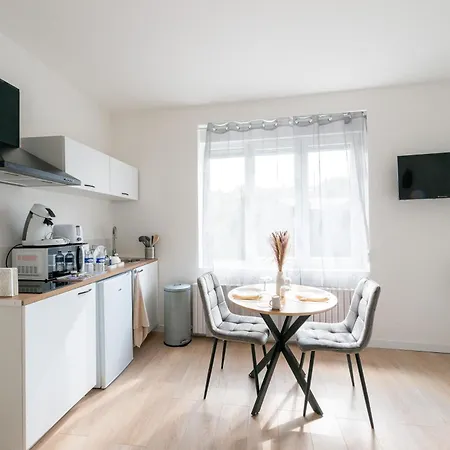 Everman Apartment *