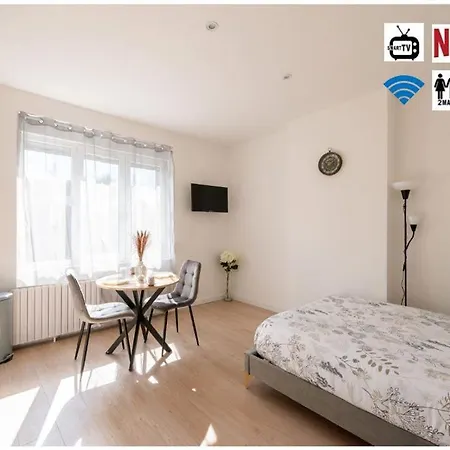 Everman Apartment