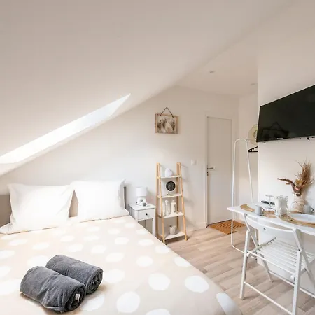 Apartamento Everman Anzin