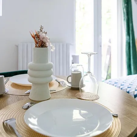 Everman Apartment Anzin